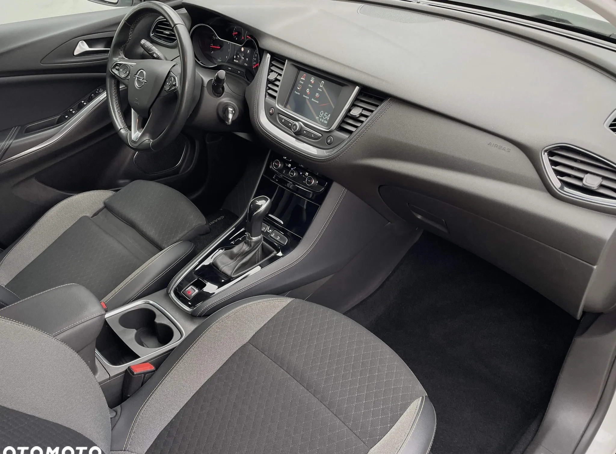 Opel Grandland X cena 89900 przebieg: 45200, rok produkcji 2021 z Rzeszów małe 704